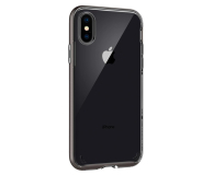Etui Neo Hybrid Crystal do iPhone X szare - 386759 - zdjęcie 4